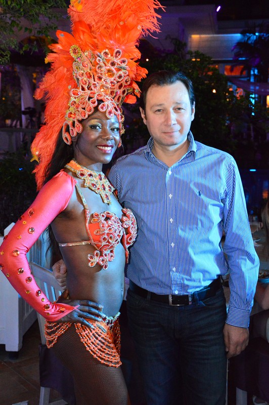 Amethyste Summer Party